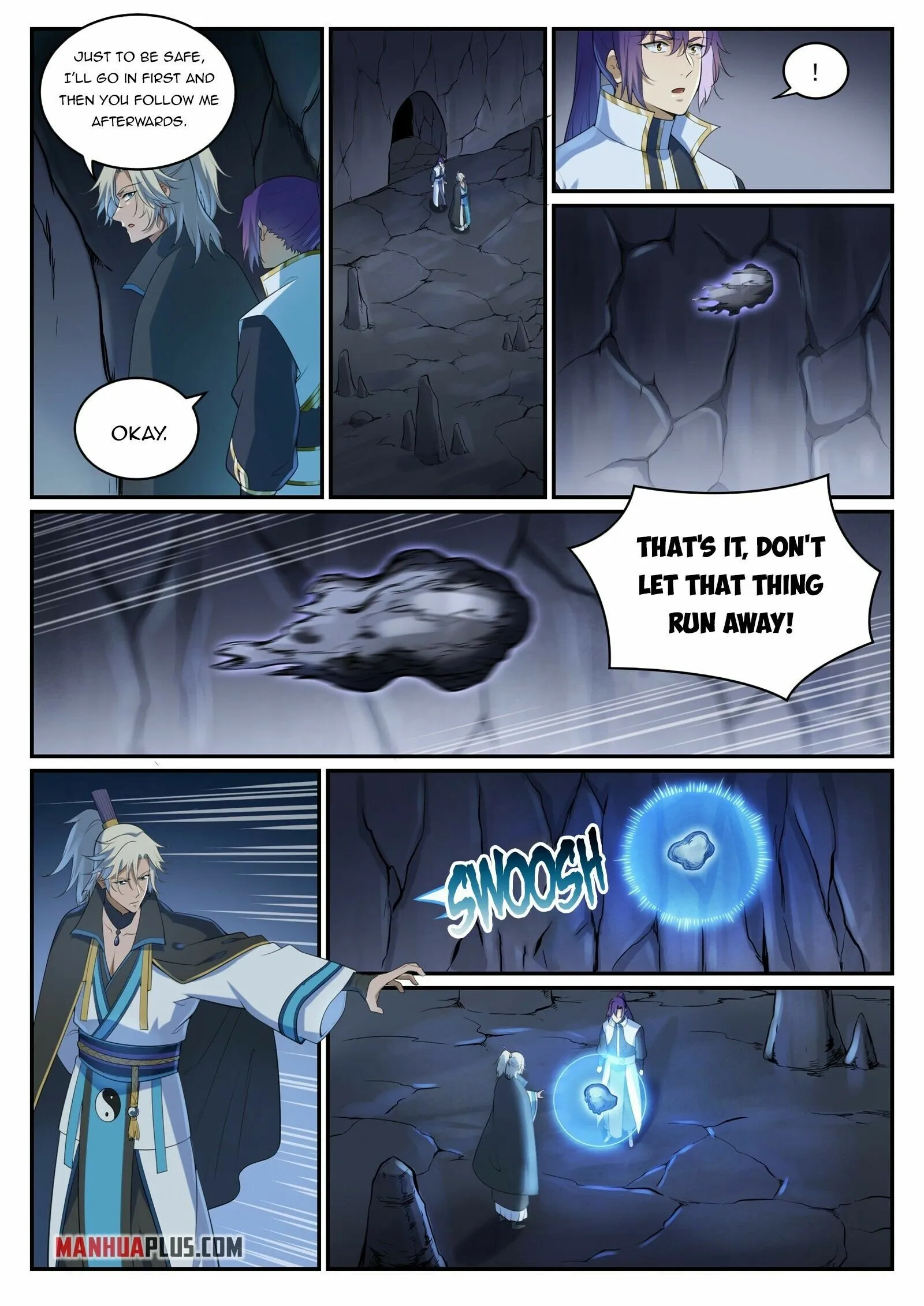 Apotheosis – Ascension to Godhood chapter 978 page 14