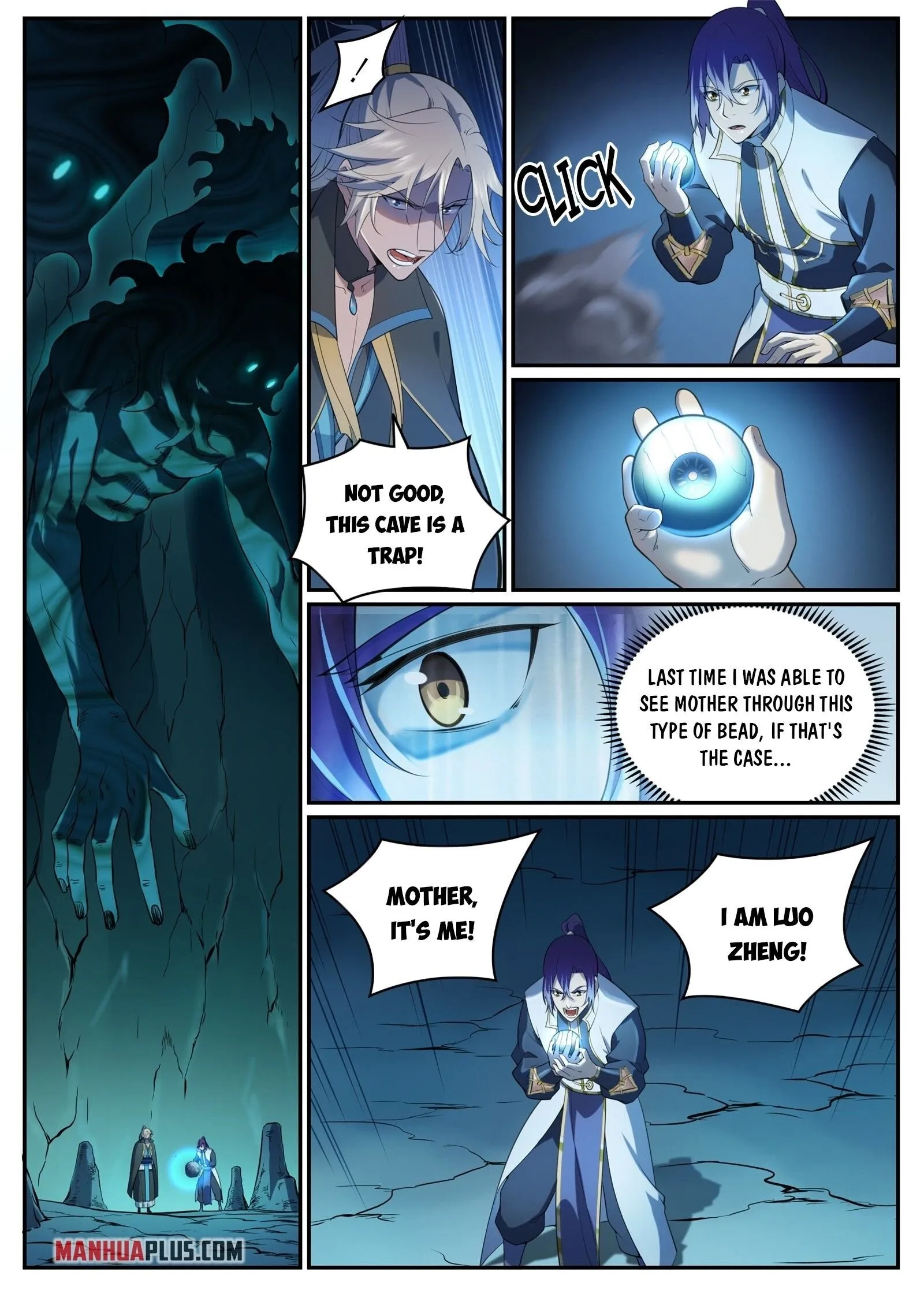 Apotheosis – Ascension to Godhood chapter 978 page 15