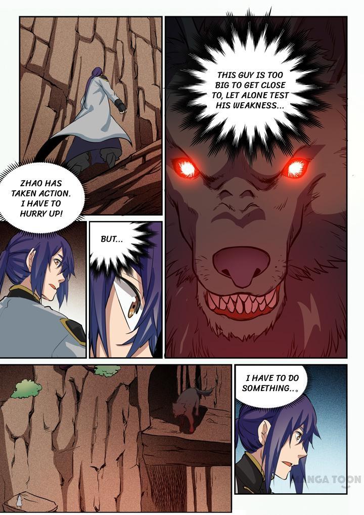 Apotheosis – Ascension to Godhood chapter 98 page 10