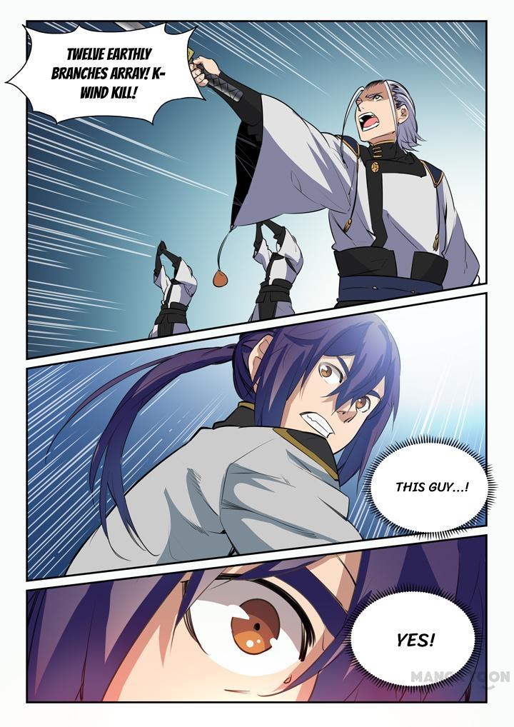 Apotheosis – Ascension to Godhood chapter 98 page 11