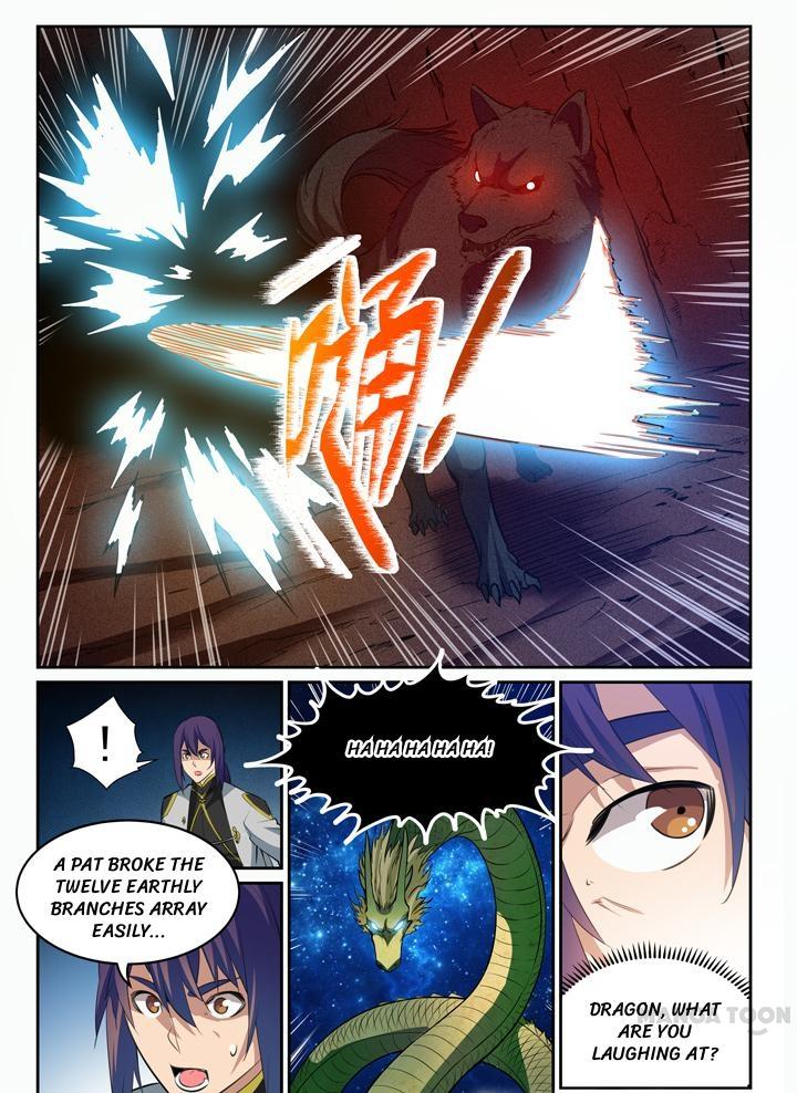 Apotheosis – Ascension to Godhood chapter 98 page 15