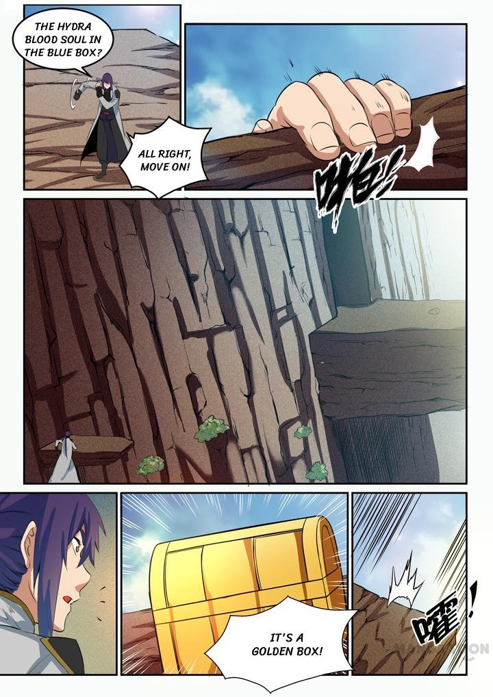 Apotheosis – Ascension to Godhood chapter 98 page 3