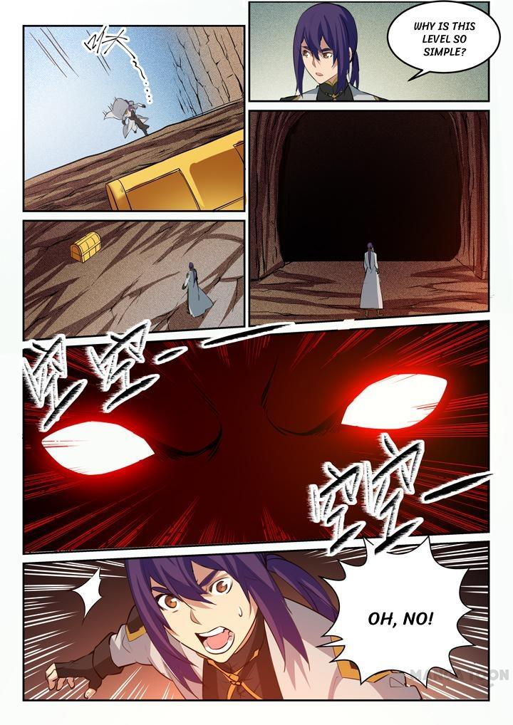 Apotheosis – Ascension to Godhood chapter 98 page 4