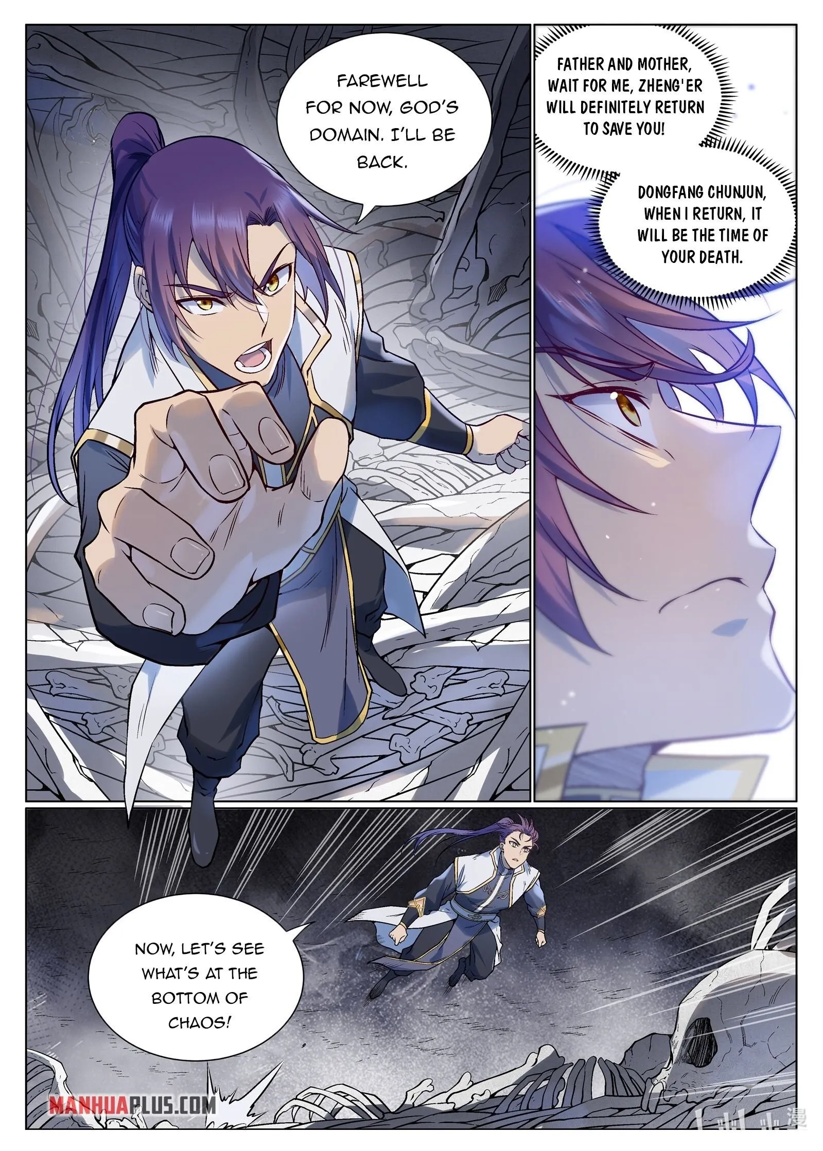 Apotheosis – Ascension to Godhood chapter 983 page 15