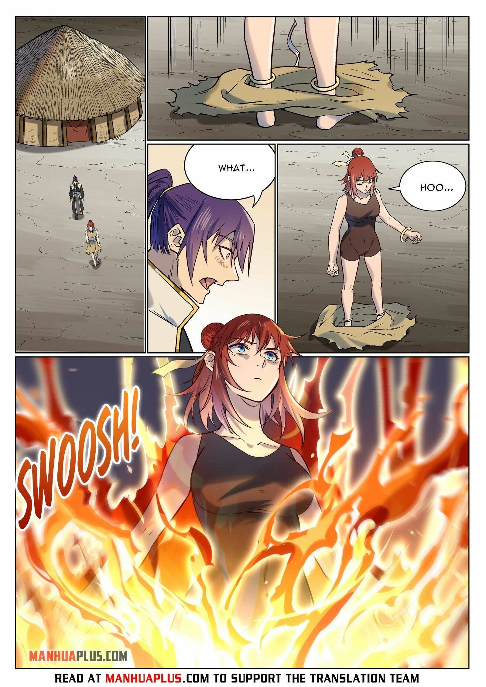 Apotheosis – Ascension to Godhood chapter 984 page 13