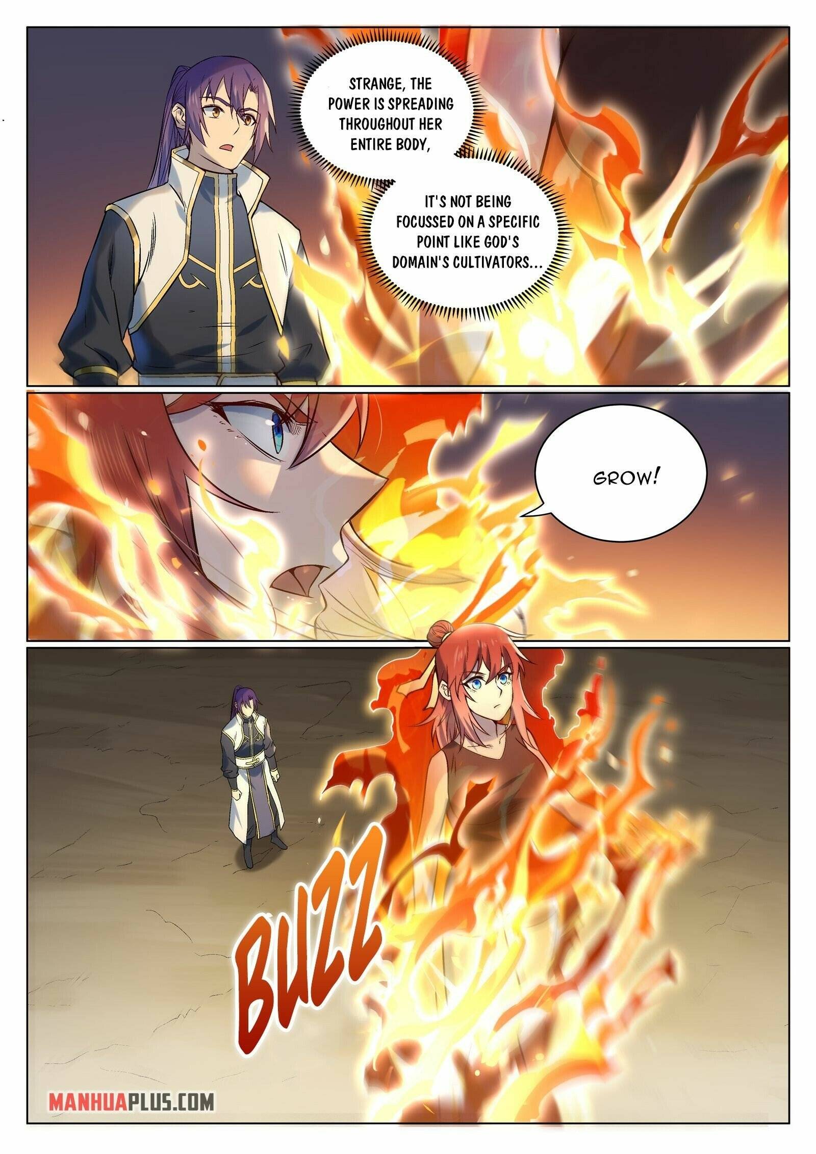 Apotheosis – Ascension to Godhood chapter 984 page 14