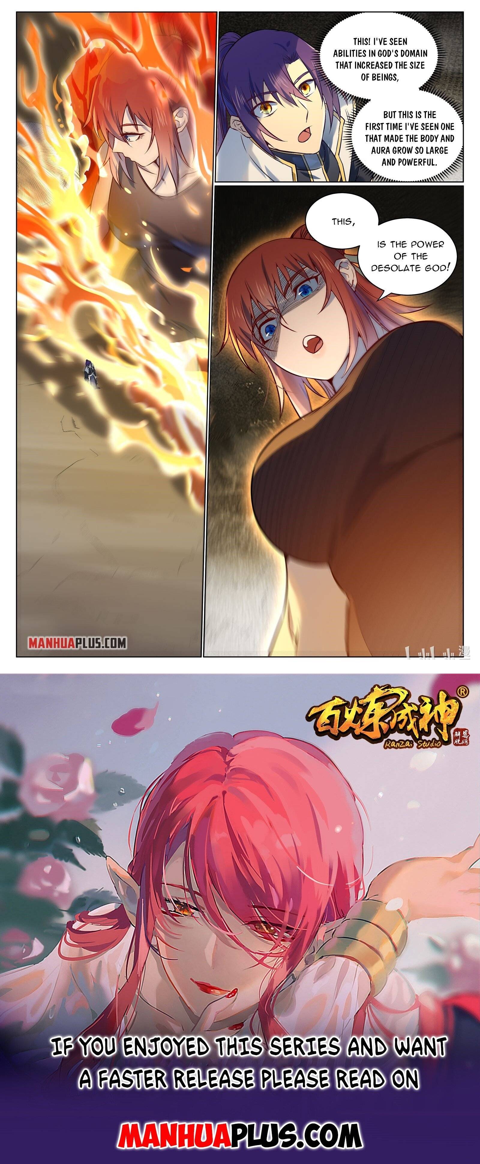 Apotheosis – Ascension to Godhood chapter 984 page 15