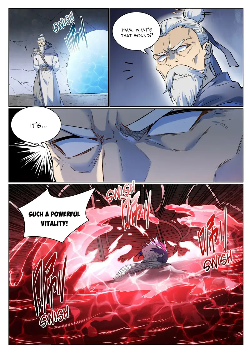 Apotheosis – Ascension to Godhood chapter 997 page 11