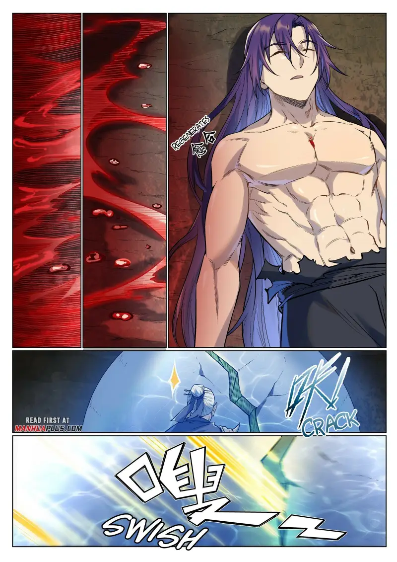 Apotheosis – Ascension to Godhood chapter 997 page 12