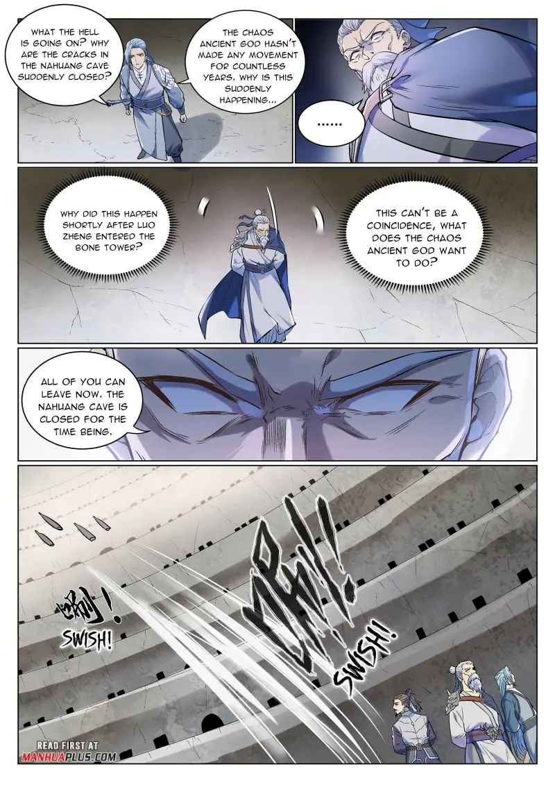 Apotheosis – Ascension to Godhood chapter 997 page 8