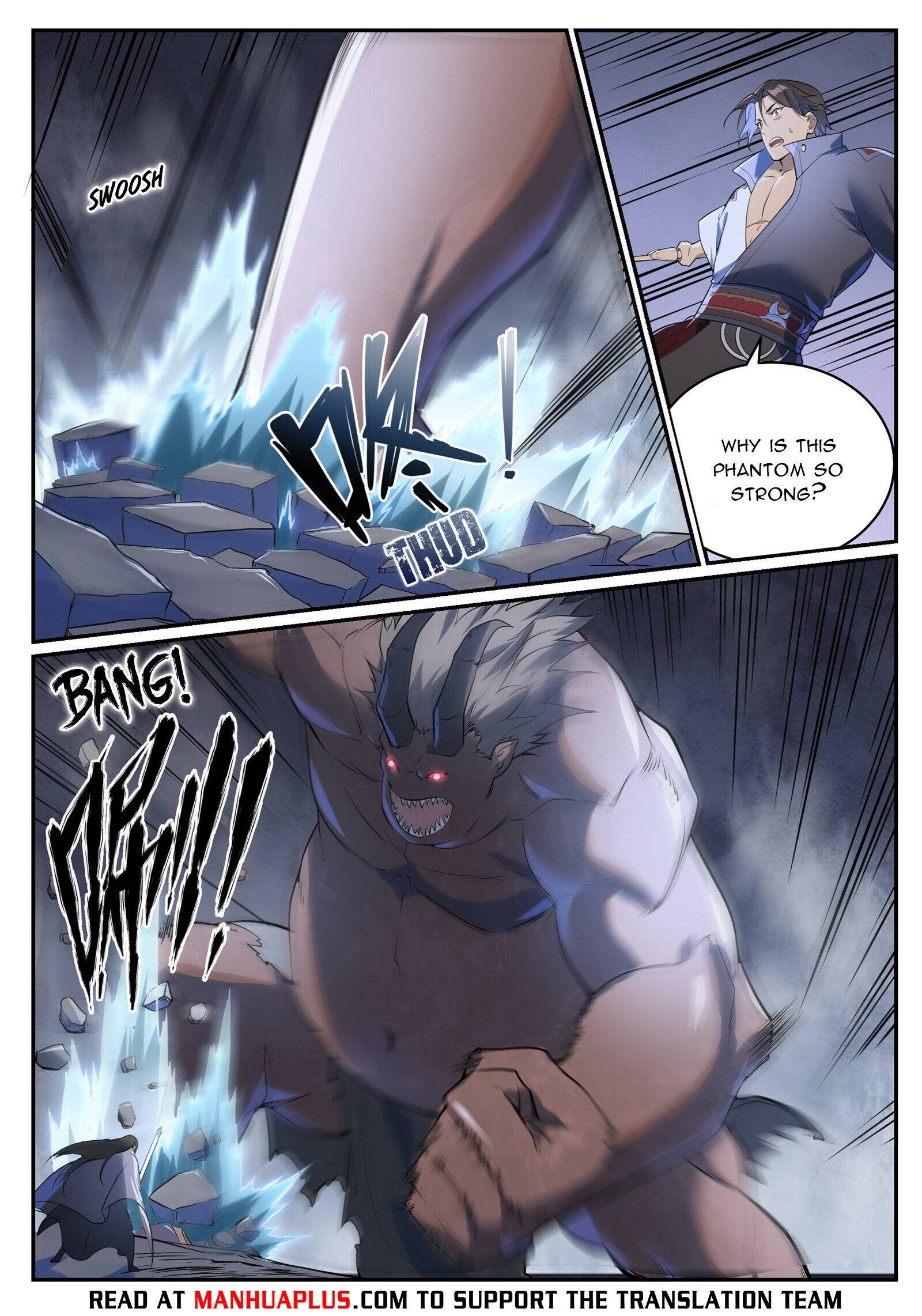 Apotheosis – Ascension to Godhood chapter 998 page 13