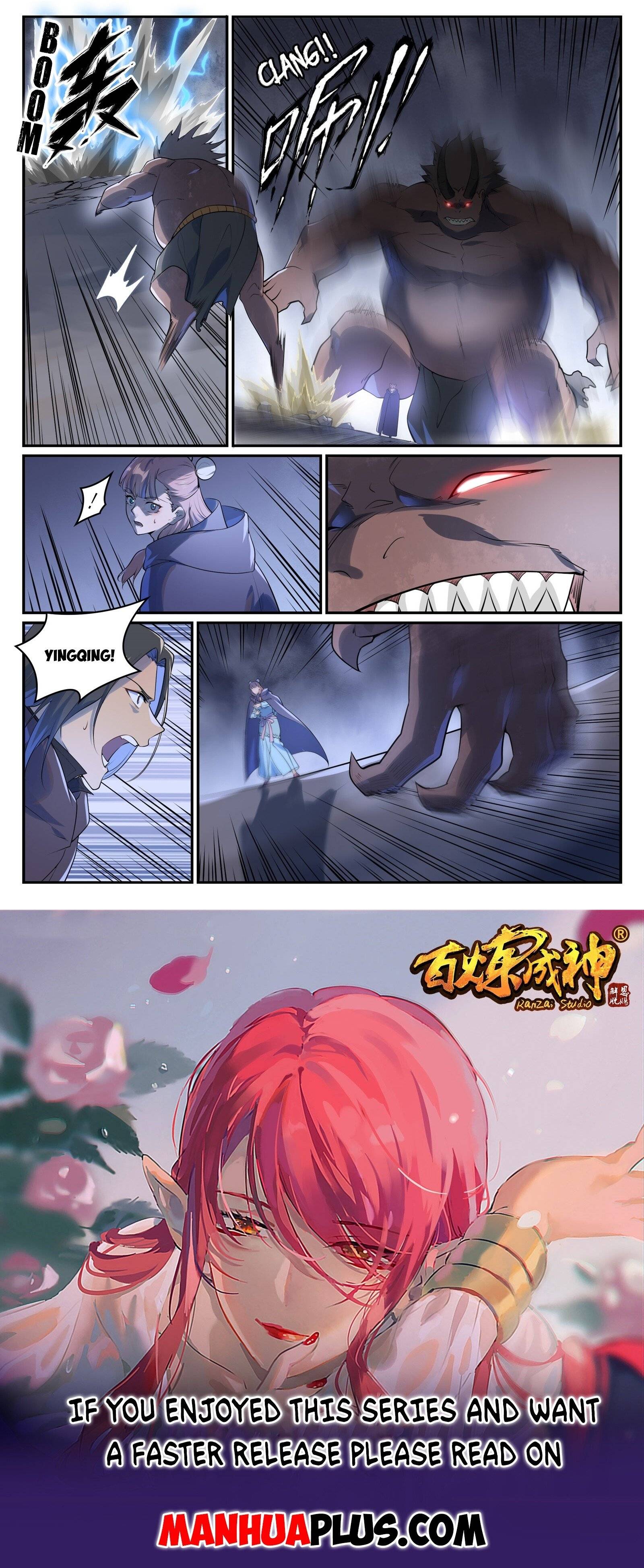 Apotheosis – Ascension to Godhood chapter 998 page 15