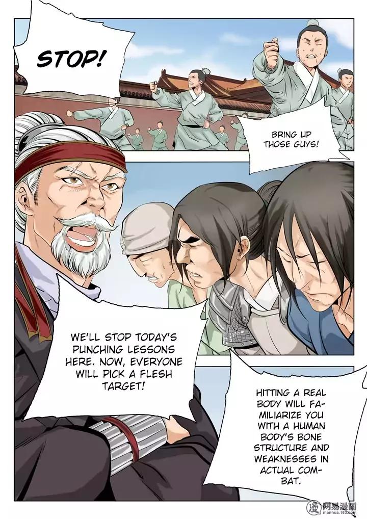 Apotheosis - Elevation to the status of a god chapter 1 page 5