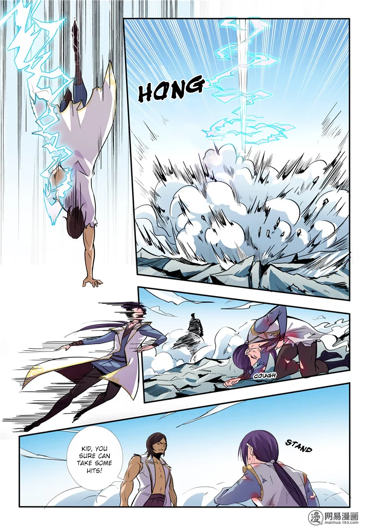 Apotheosis - Elevation to the status of a god chapter 10 page 13