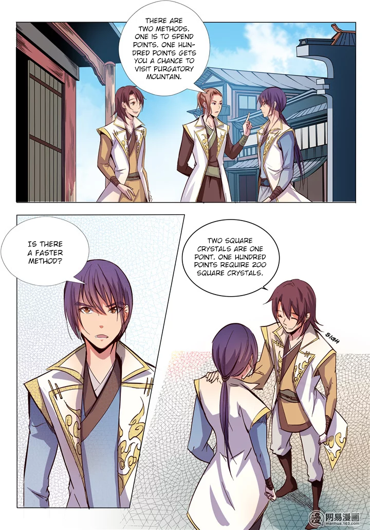 Apotheosis - Elevation to the status of a god chapter 10 page 2