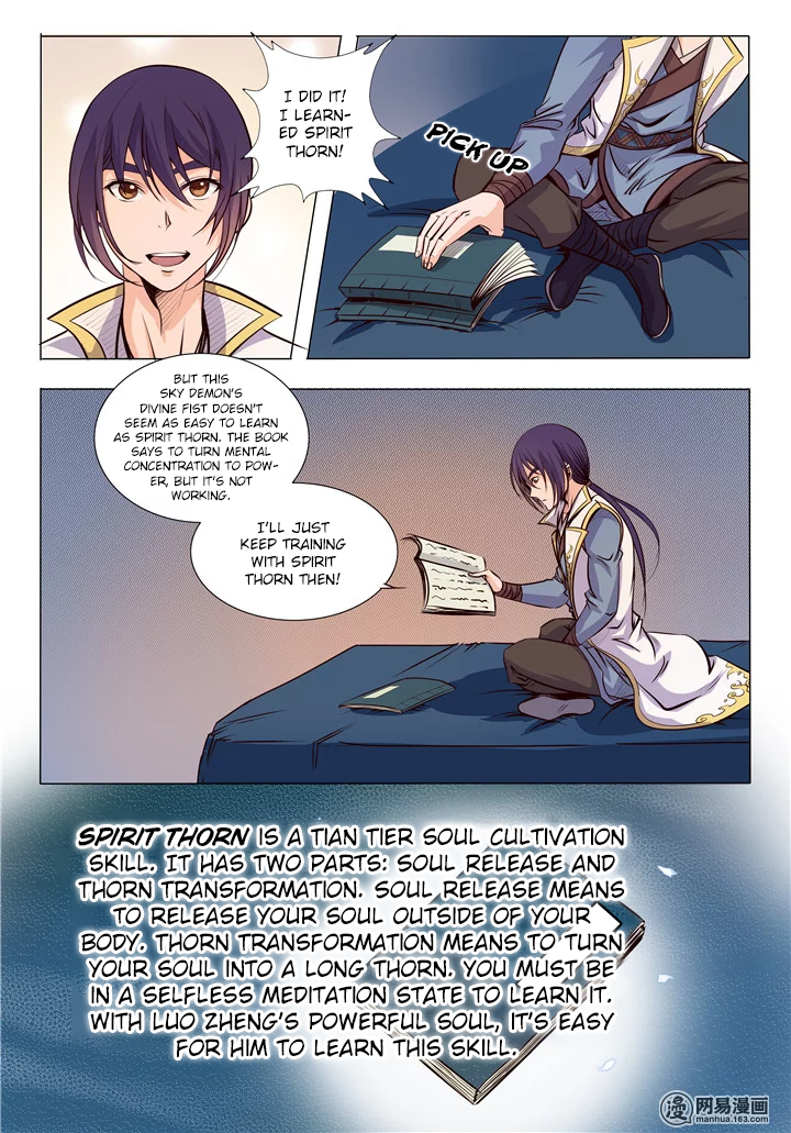 Apotheosis - Elevation to the status of a god chapter 10 page 6