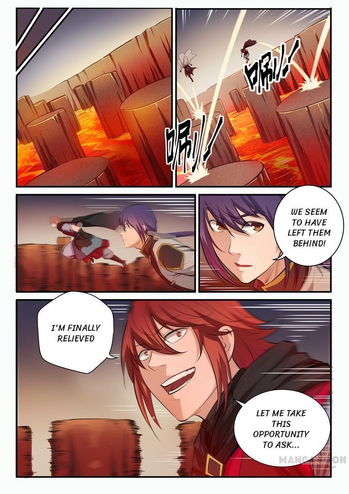 Apotheosis - Elevation to the status of a god chapter 100 page 2