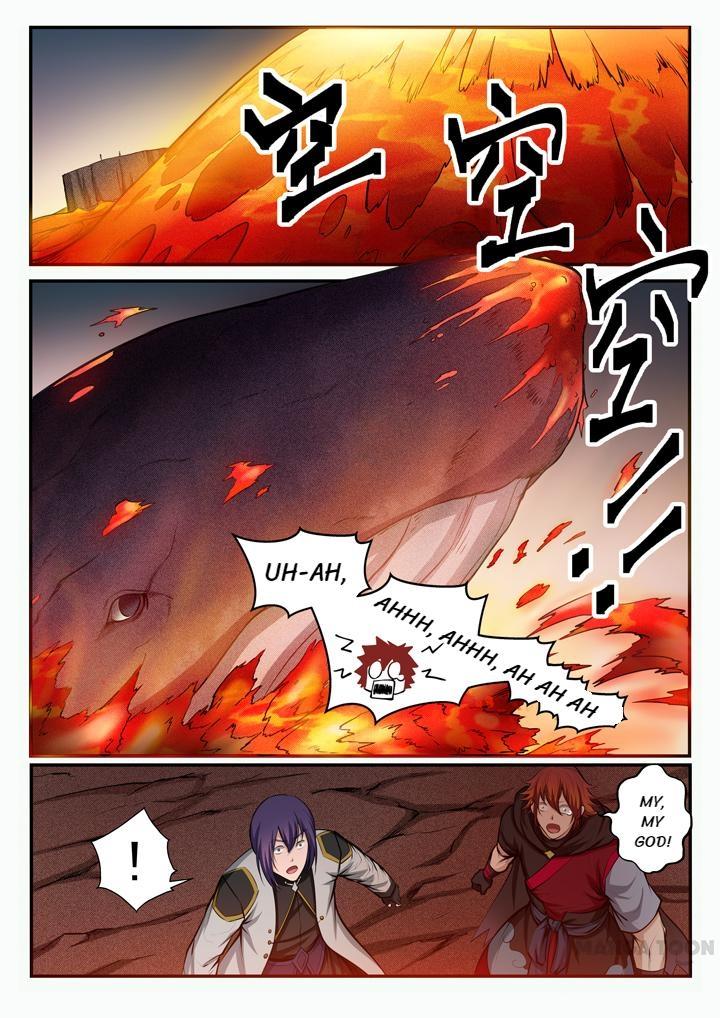 Apotheosis - Elevation to the status of a god chapter 100 page 9