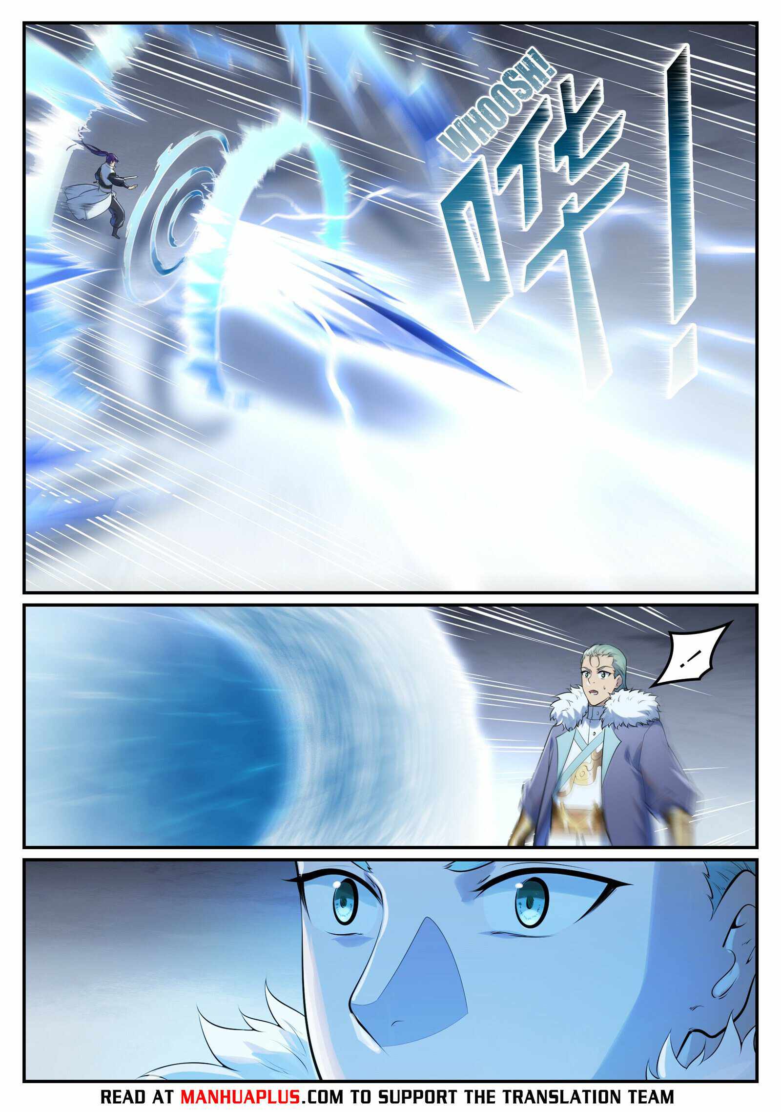 Apotheosis - Elevation to the status of a god chapter 1004 page 12