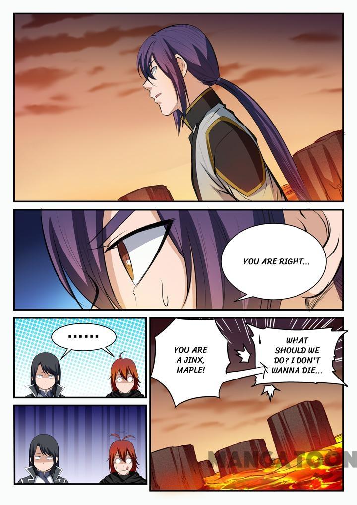 Apotheosis - Elevation to the status of a god chapter 101 page 10