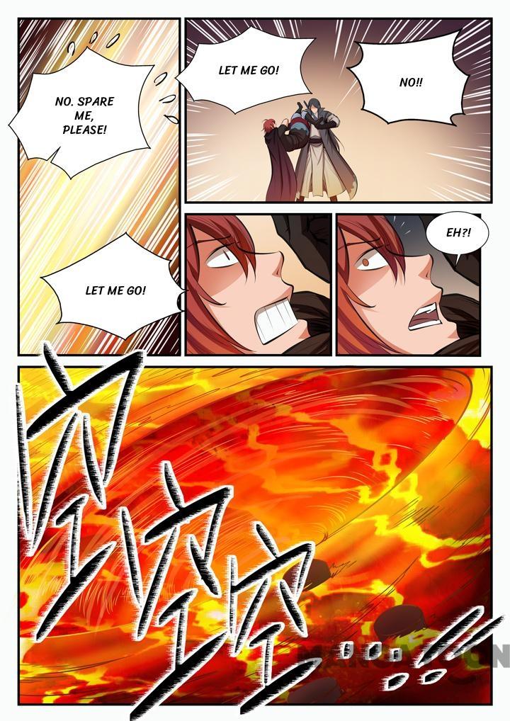 Apotheosis - Elevation to the status of a god chapter 101 page 14