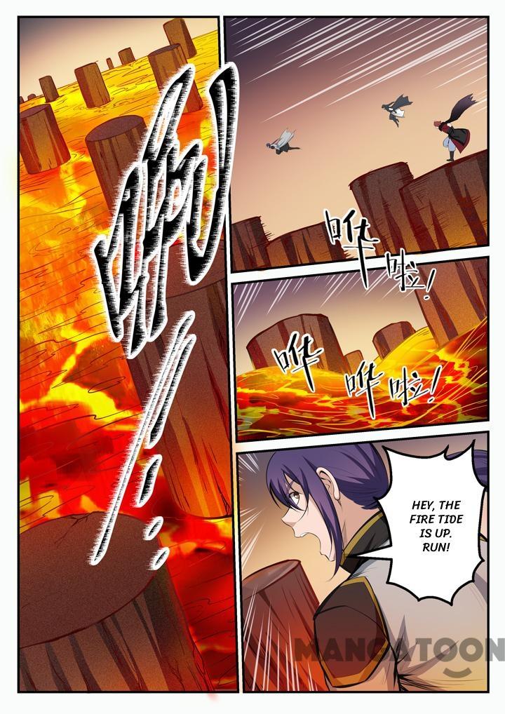 Apotheosis - Elevation to the status of a god chapter 101 page 7