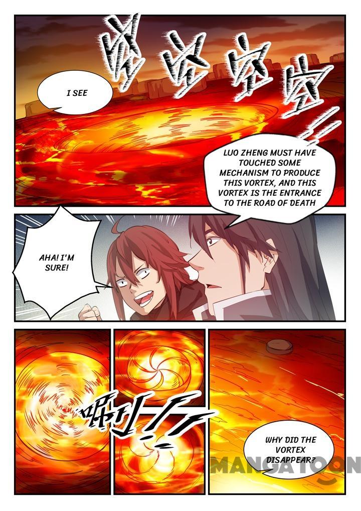 Apotheosis - Elevation to the status of a god chapter 102 page 1