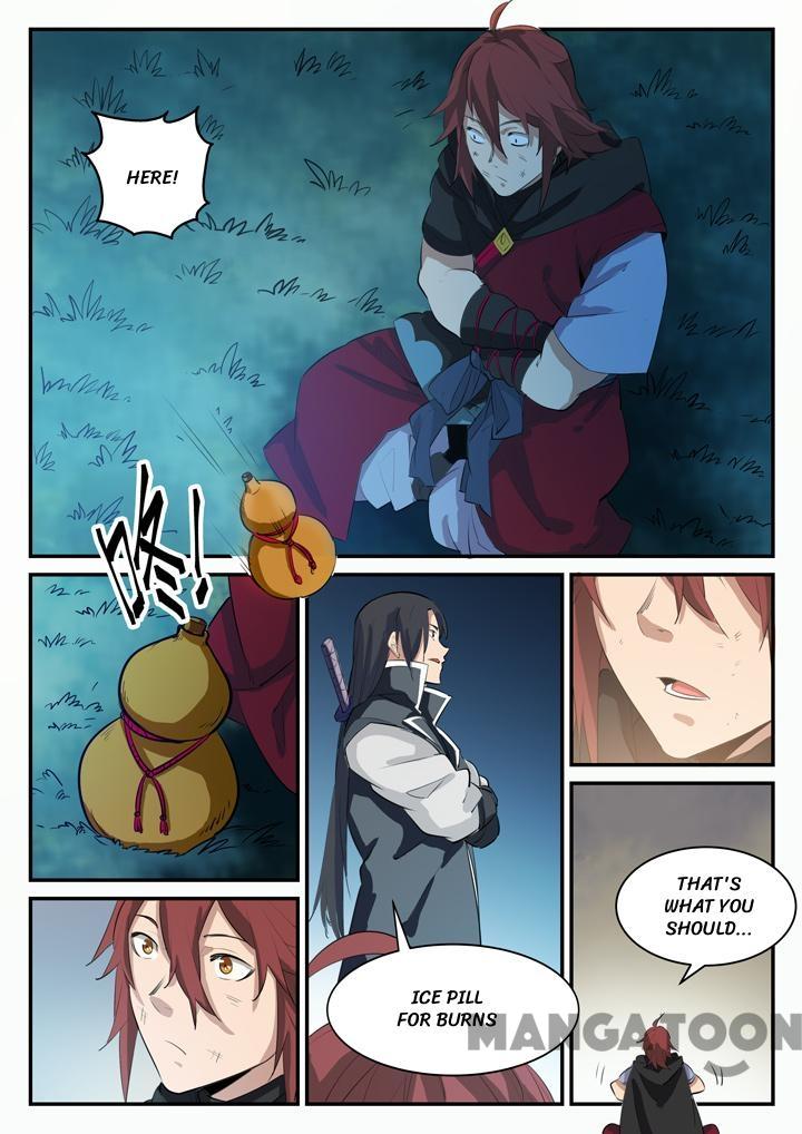 Apotheosis - Elevation to the status of a god chapter 102 page 10