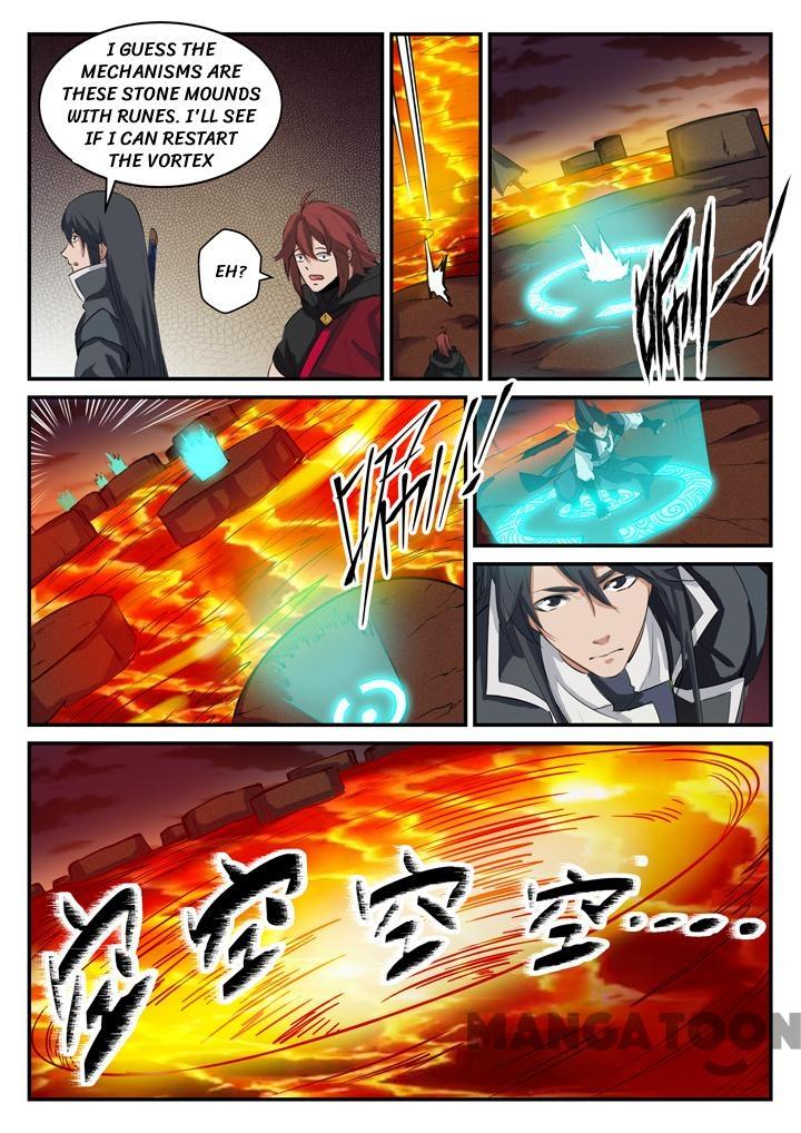 Apotheosis - Elevation to the status of a god chapter 102 page 2