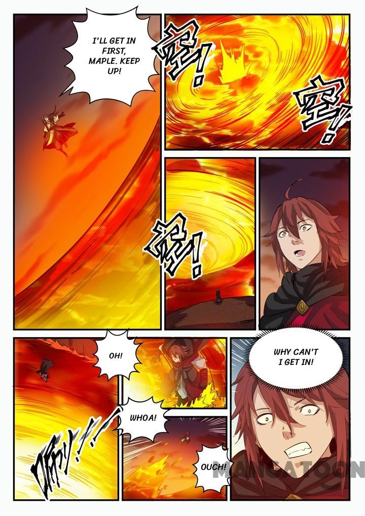 Apotheosis - Elevation to the status of a god chapter 102 page 3