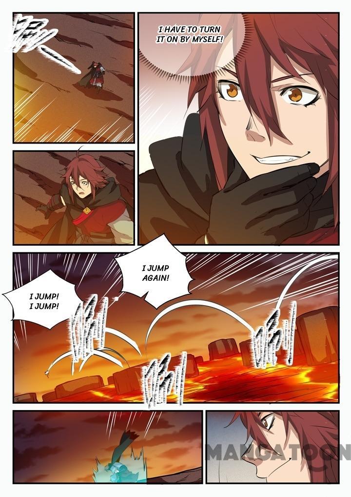 Apotheosis - Elevation to the status of a god chapter 102 page 4