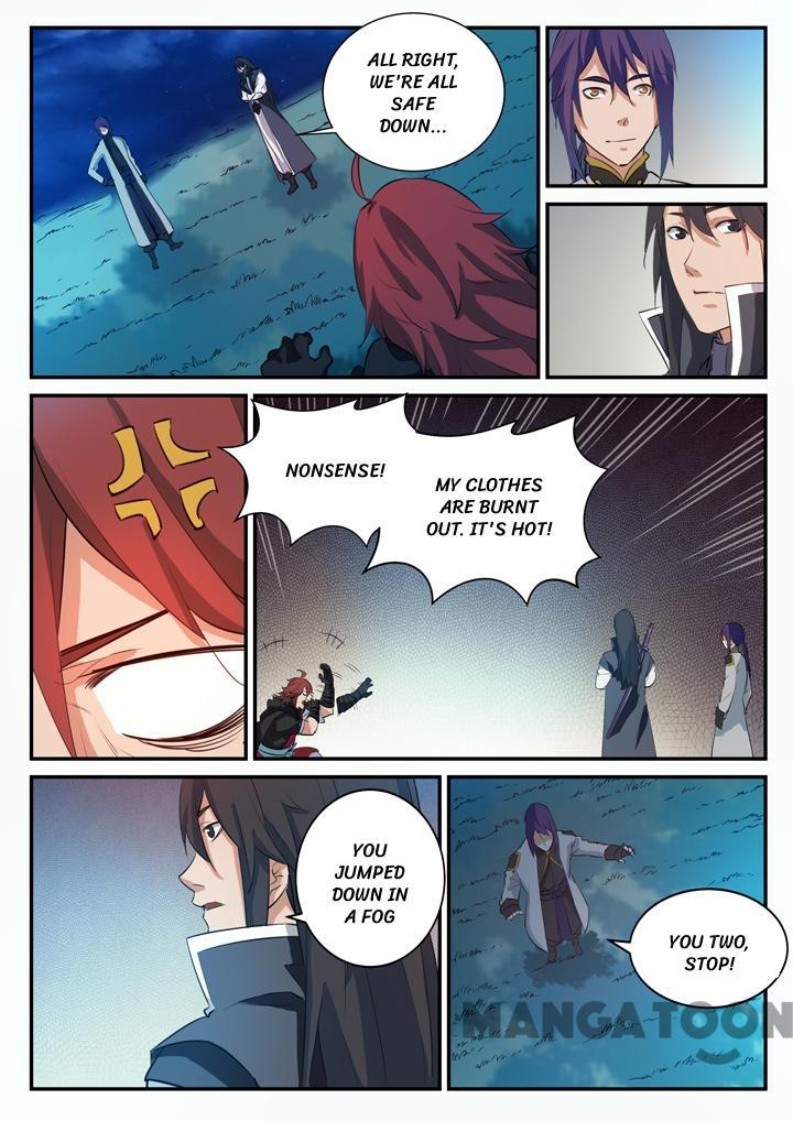 Apotheosis - Elevation to the status of a god chapter 102 page 9