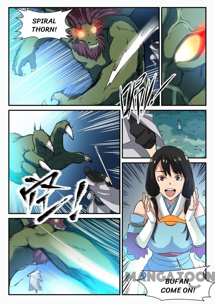 Apotheosis - Elevation to the status of a god chapter 103 page 10