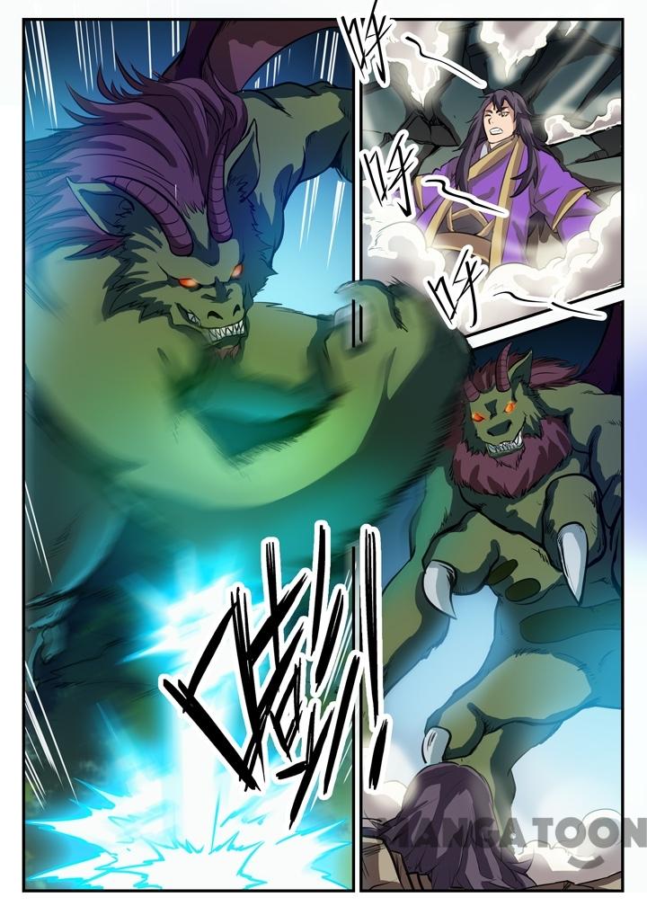 Apotheosis - Elevation to the status of a god chapter 103 page 3