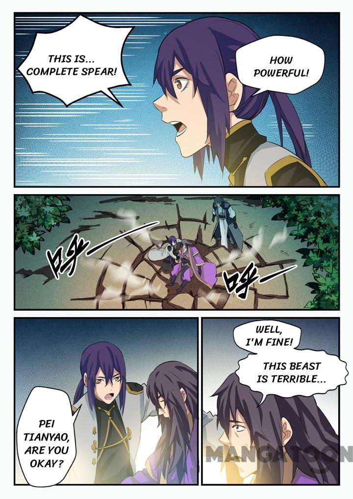 Apotheosis - Elevation to the status of a god chapter 103 page 6