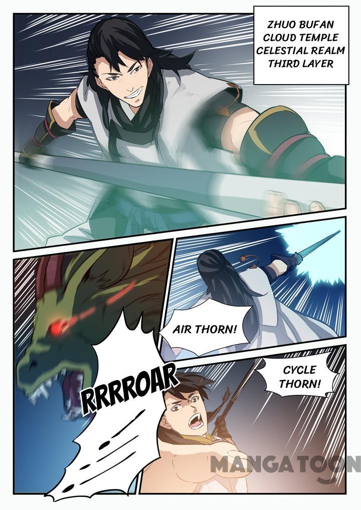 Apotheosis - Elevation to the status of a god chapter 103 page 9