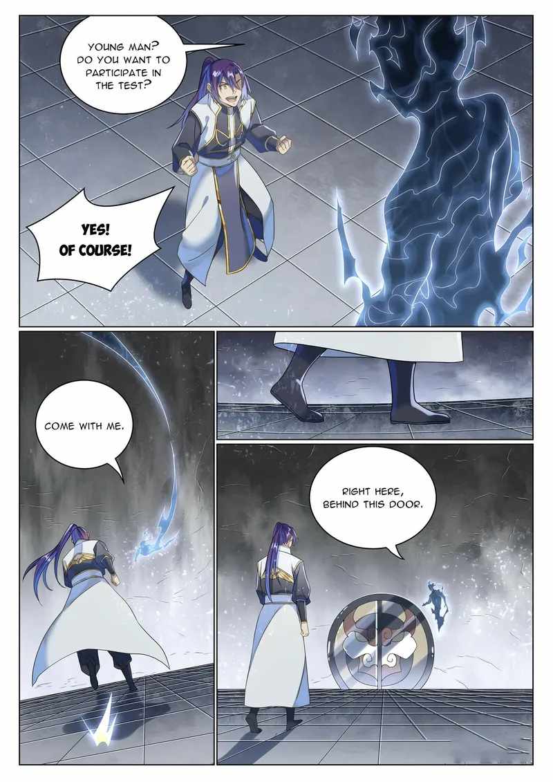 Apotheosis - Elevation to the status of a god chapter 1043 page 13