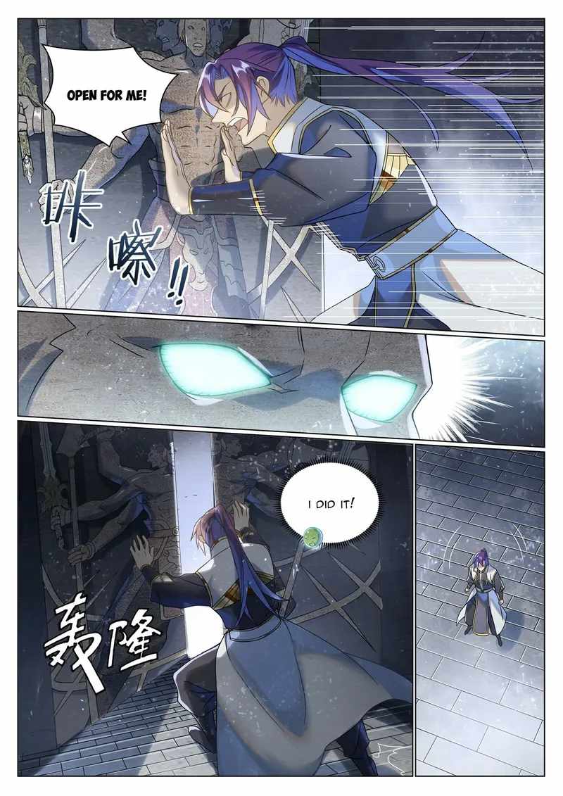 Apotheosis - Elevation to the status of a god chapter 1043 page 6