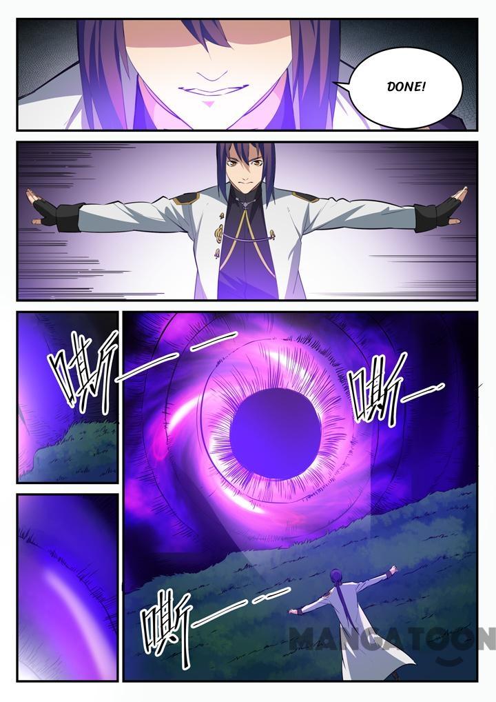 Apotheosis - Elevation to the status of a god chapter 106 page 14