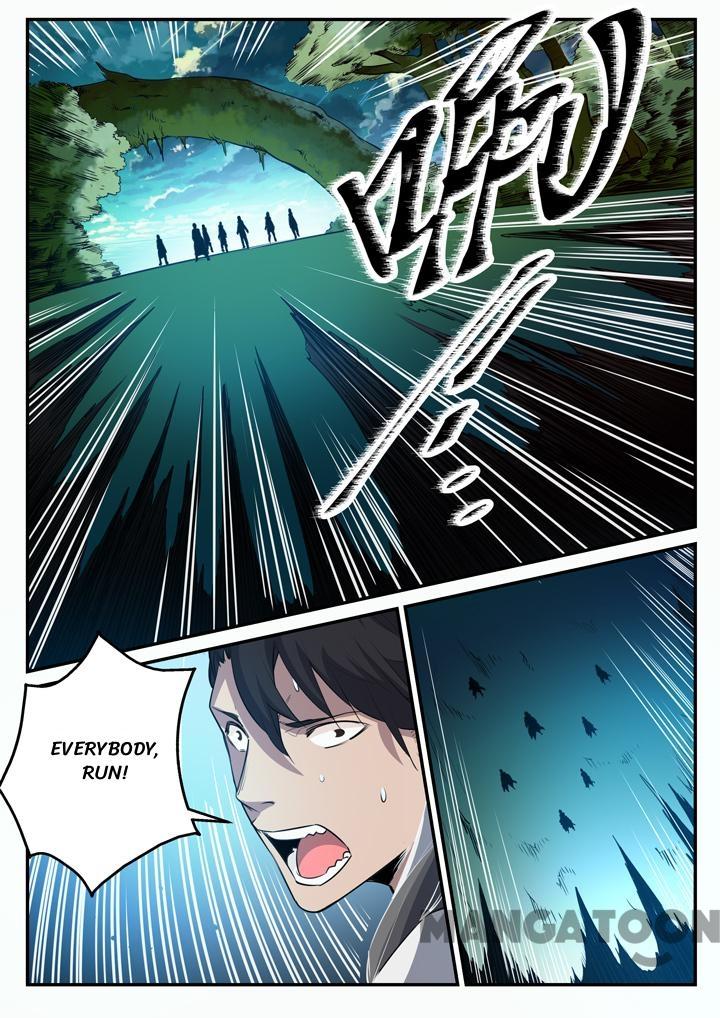 Apotheosis - Elevation to the status of a god chapter 106 page 3