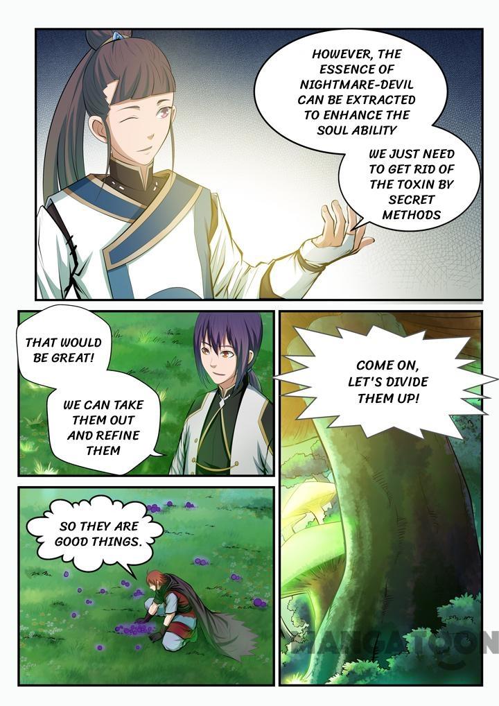 Apotheosis - Elevation to the status of a god chapter 107 page 10