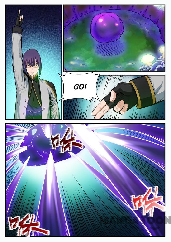 Apotheosis - Elevation to the status of a god chapter 107 page 2