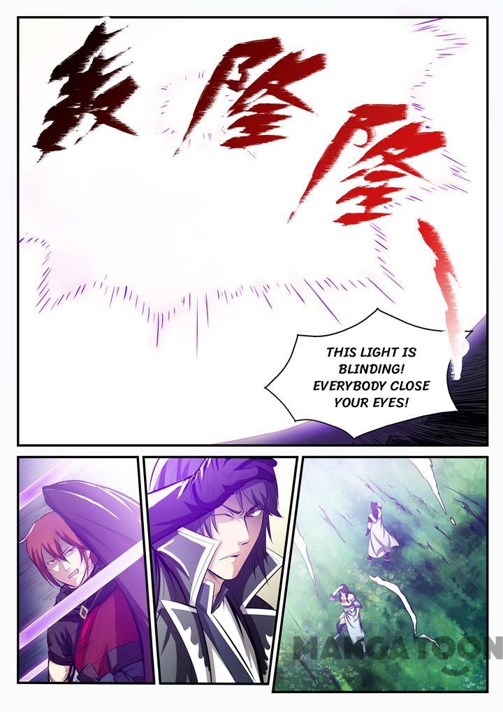 Apotheosis - Elevation to the status of a god chapter 107 page 6