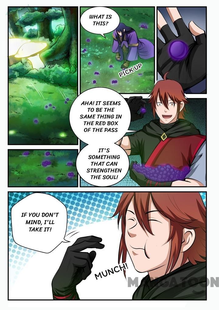 Apotheosis - Elevation to the status of a god chapter 107 page 8