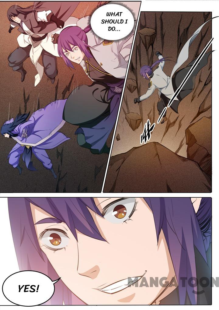 Apotheosis - Elevation to the status of a god chapter 108 page 1