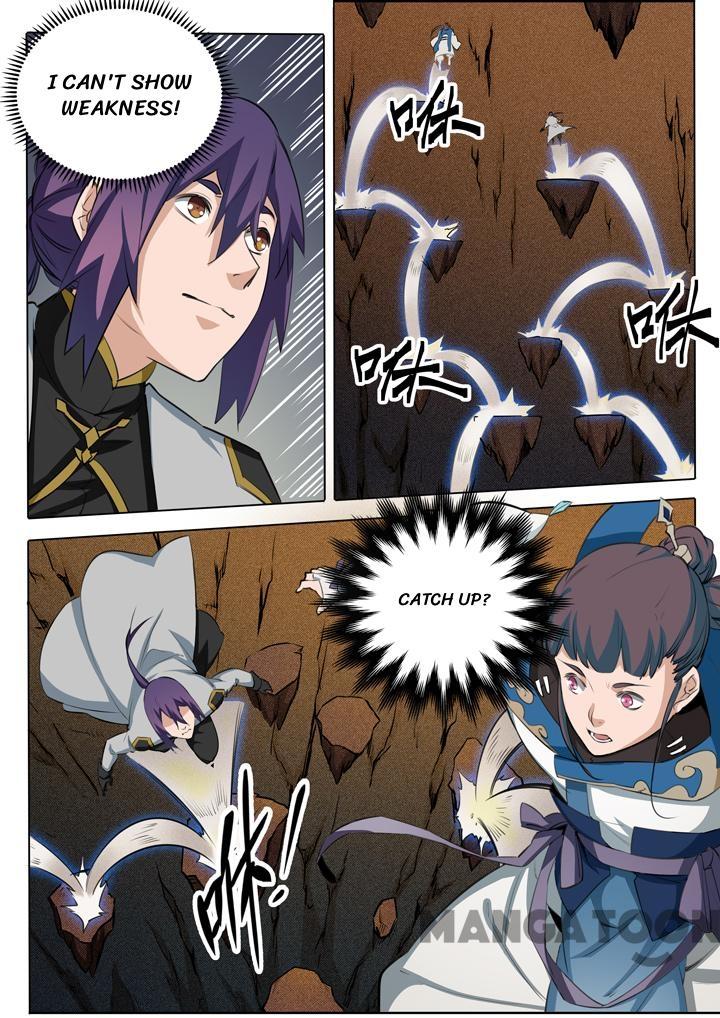 Apotheosis - Elevation to the status of a god chapter 108 page 10