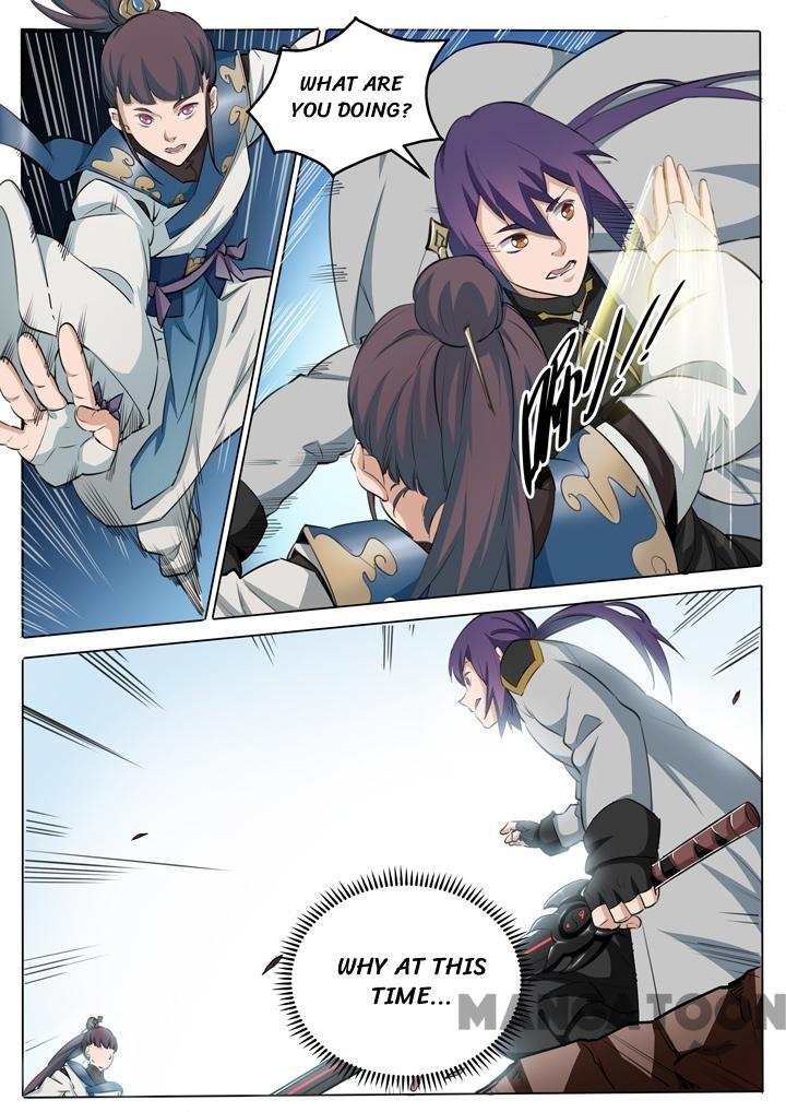 Apotheosis - Elevation to the status of a god chapter 108 page 12