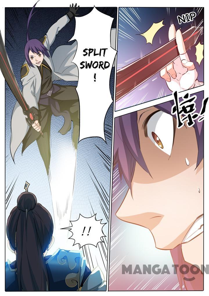 Apotheosis - Elevation to the status of a god chapter 108 page 13