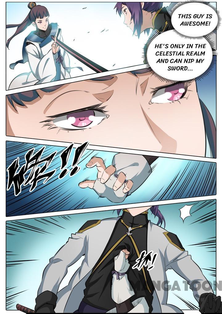 Apotheosis - Elevation to the status of a god chapter 108 page 14