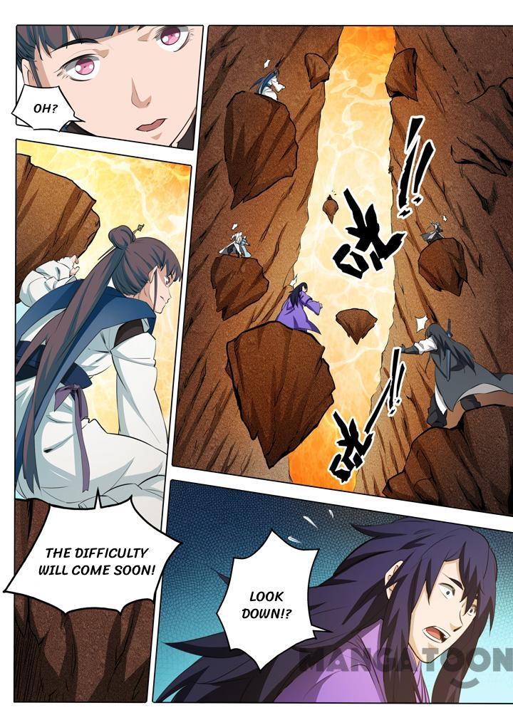 Apotheosis - Elevation to the status of a god chapter 108 page 5